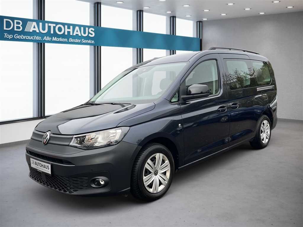 Image of Volkswagen Caddy
