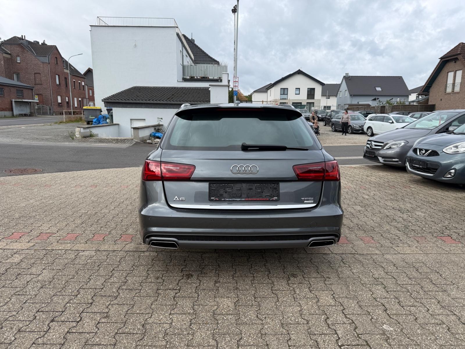 Audi A6 Avant 1.8 TFSI ultra S-Tronic S-LINE LED MMI