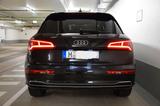 Audi Q5 2.0 TDI 140kW S tronic quattro S-Line - Audi Q5 Gebrauchtwagen in München