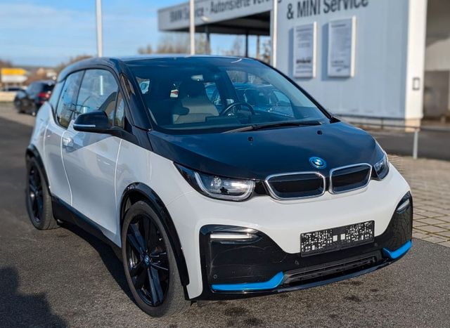 BMW i3 s / 20" LM/NAVI/DAB/HK/SZH