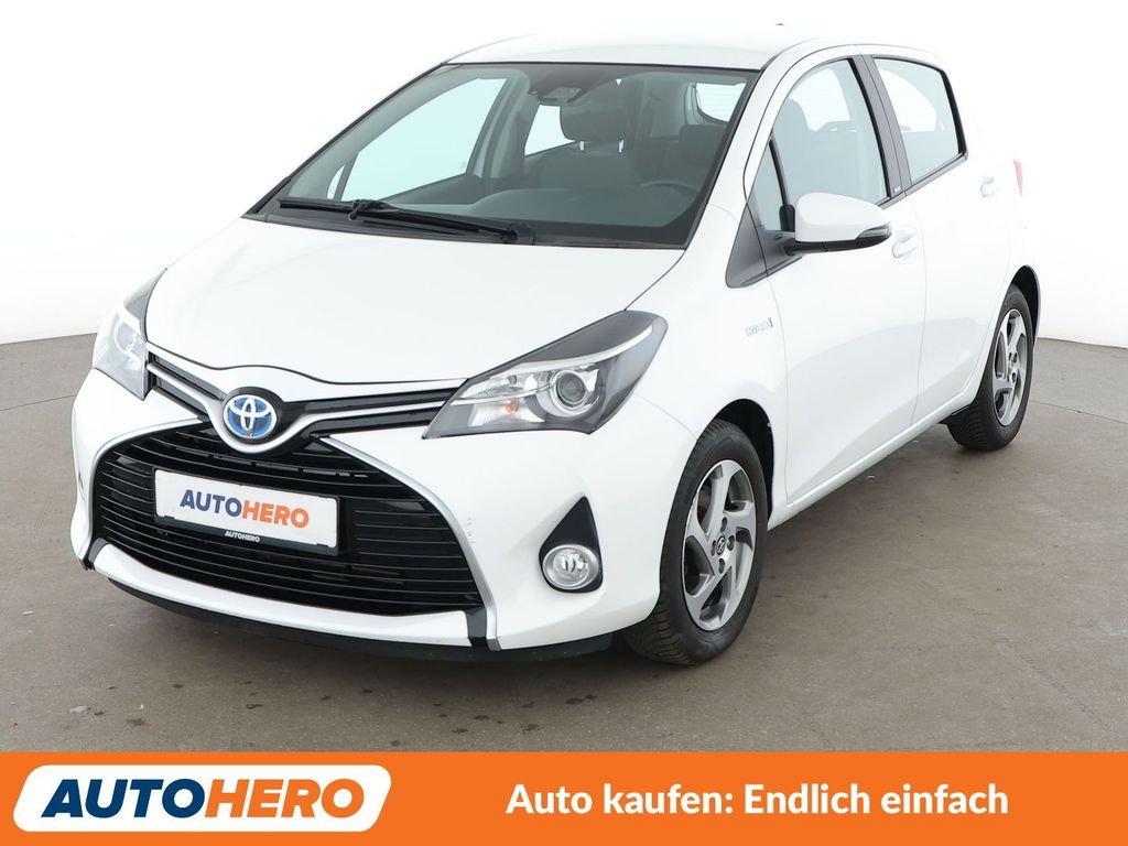 Image of Toyota Yaris