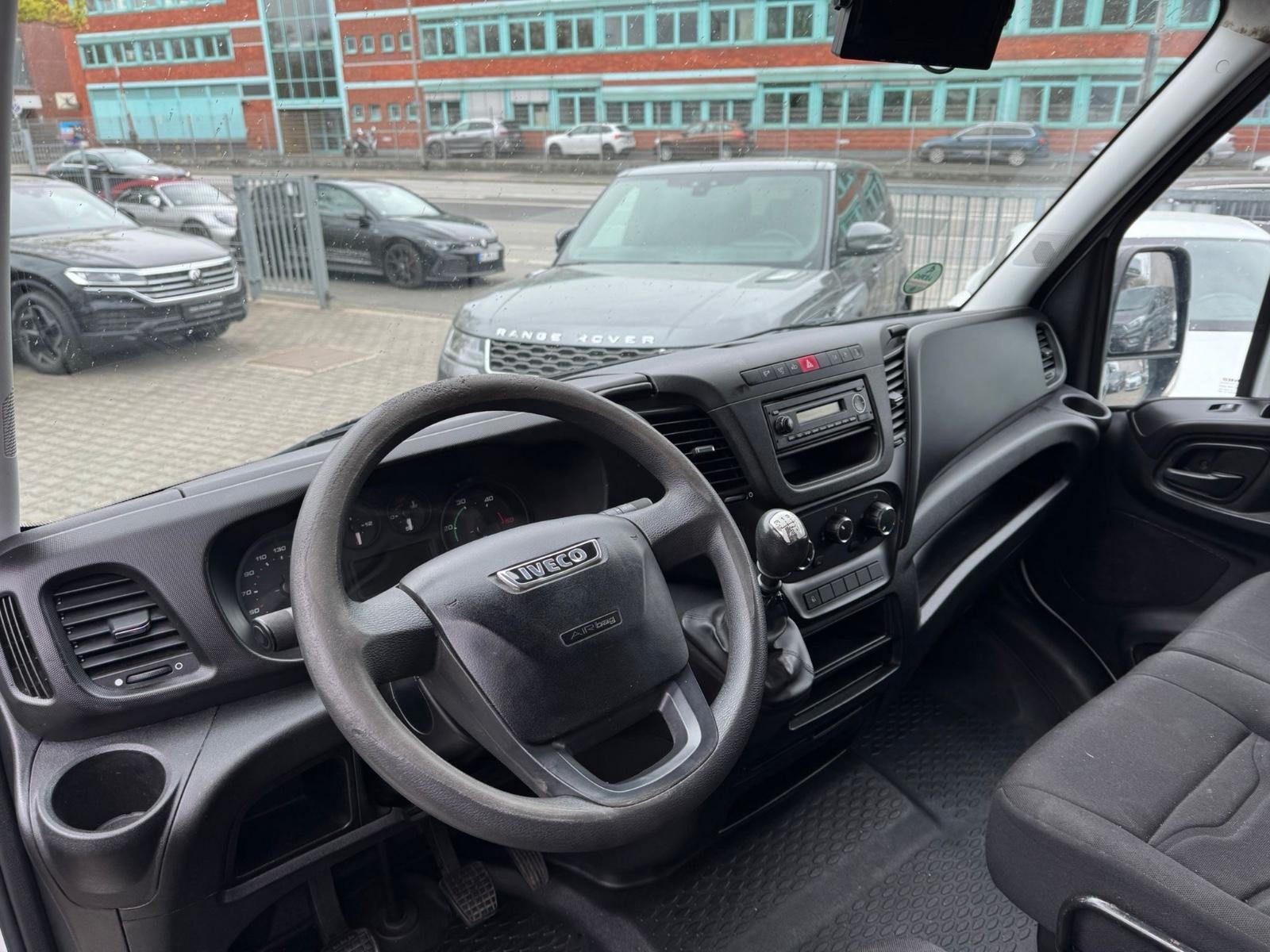 Iveco ANDERE Daily kastenwagen