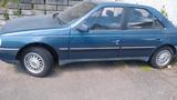 Peugeot 405 SR 120 PSAutomatik 1990 - Peugeot aus 1990