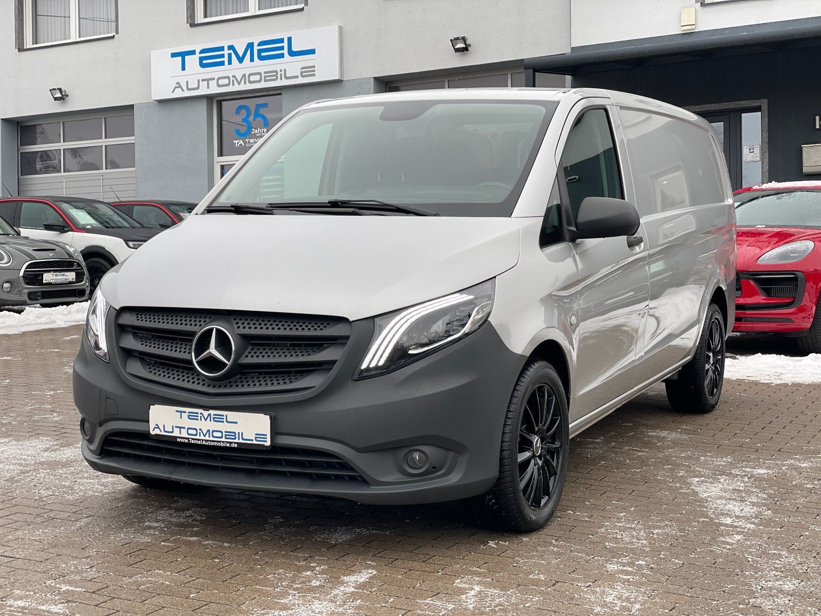 MERCEDES-BENZ Vito, 2019, Diesel, 136 PS