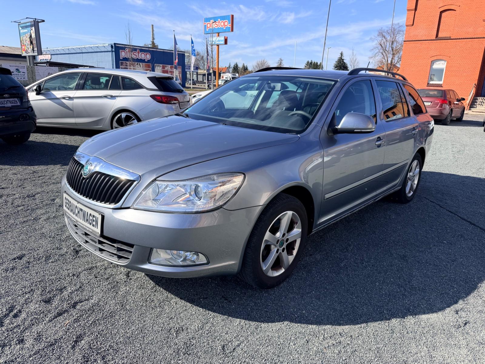 Skoda Octavia Combi Family