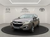 Hyundai ix35 FIFA World Cup Edition+ACAA+NAV+GJ-RÄDER - Hyundai ix35: Braun