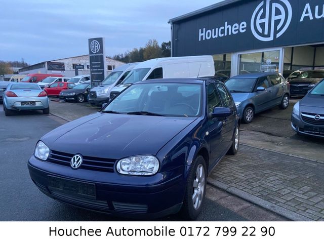 Volkswagen Golf 1.6 Klimatronik no TüV