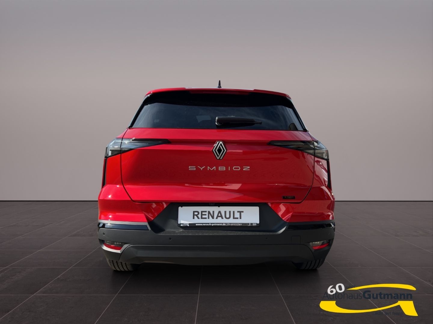 Fahrzeugabbildung Renault Symbioz 145 E-Tech Full Hybrid Evolution 1.6 EU6