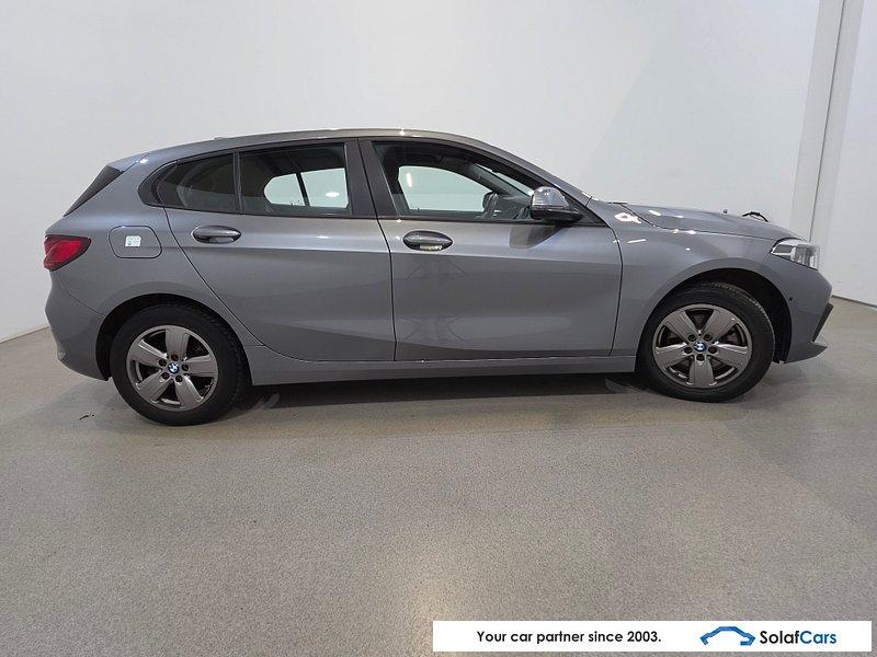 BMW 116 i Advantage Aut. LED-Xenon LC-Pro Navi 1/2, миниатюра 5