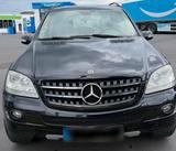 Mercedes-Benz Mercedes ML 320CDI AMG Ausstattung - Mercedes-Benz ML 320: AMG