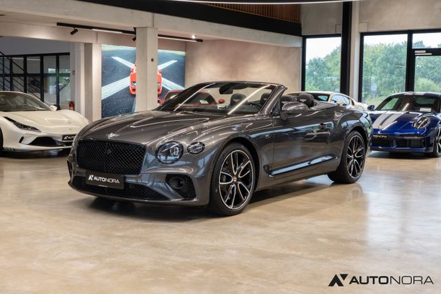 Bentley Continental GTC W12 First Edition Mulliner B&O