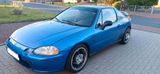 Honda CRX Del Sol / Tüv 06.26 / Verkauf im... - Honda CRX: Hond