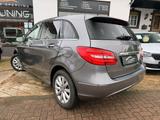 Mercedes-Benz B 220 4Matic*Memory*Totwinkel*Parkaassist*1Hand* - Mercedes-Benz B-Klasse: Limousine