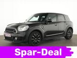 MINI Cooper S Countryman All4|Pano|Head-up|H&K|Navi - schwarze MINI Cooper S Countryman
