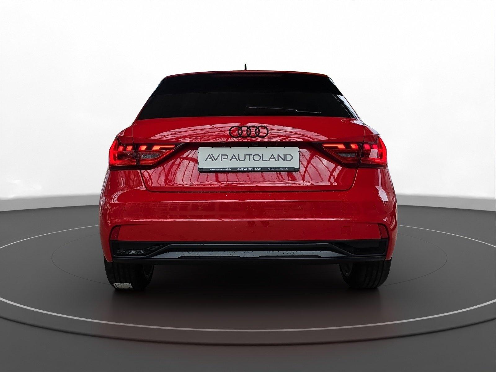 Audi A1 Sportback 25 TFSI advanced MMI NAVI+ LED, миниатюра 6