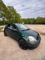 Toyota Yaris 1.0 linea terra - Toyota Yaris aus 2000