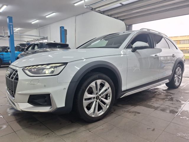 Audi A4 Allroad quattro 40 TDI Virtual Navi 360* AHK