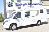 Carado V337 EINZELBETTEN AUT.SAT+TV AHK KAM 1.HAND - Carado T 337
