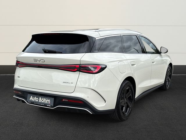 BYD Seal 6 DM-i Touring Comfort Lite+Pano+ACC+360Kam