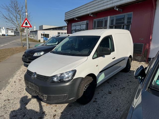 Volkswagen Caddy  Maxi Kasten Klima EU5 Tüv 04/2026