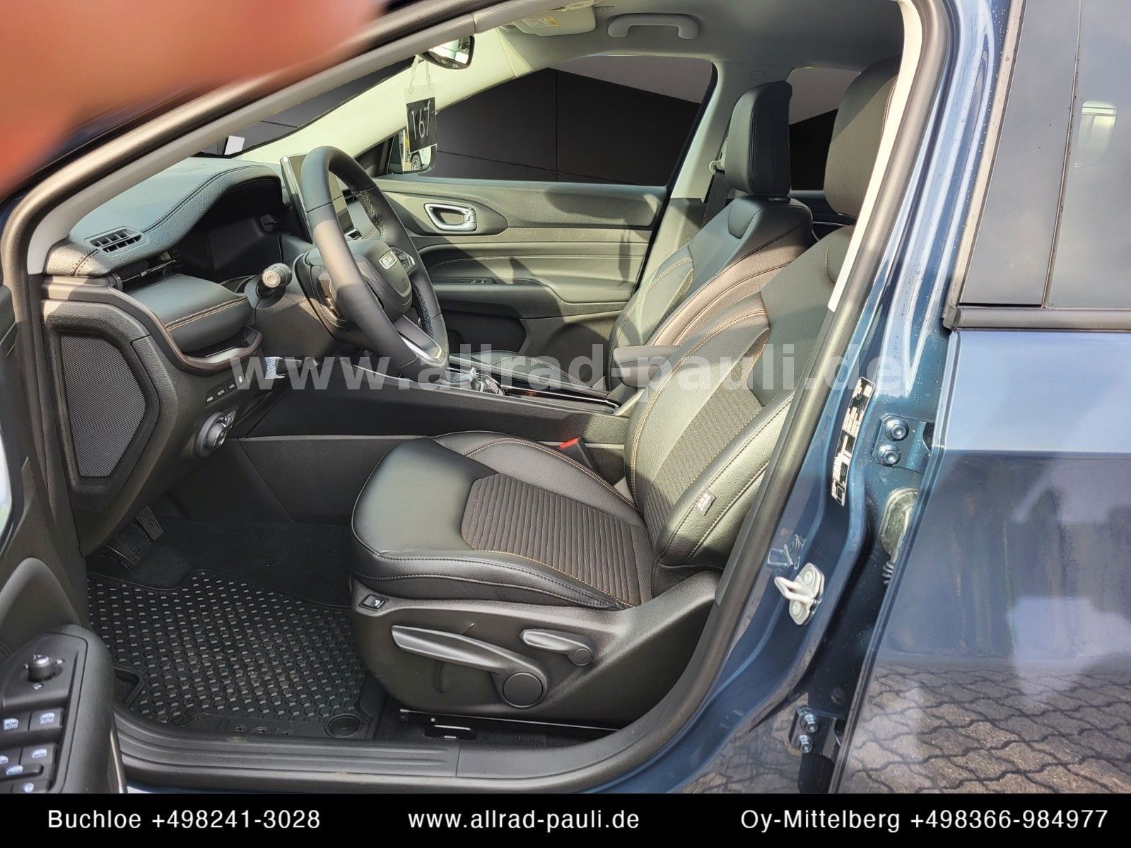 Jeep Jeep Compass 1.3 PHEV 4xe Garantie bis 09/2029