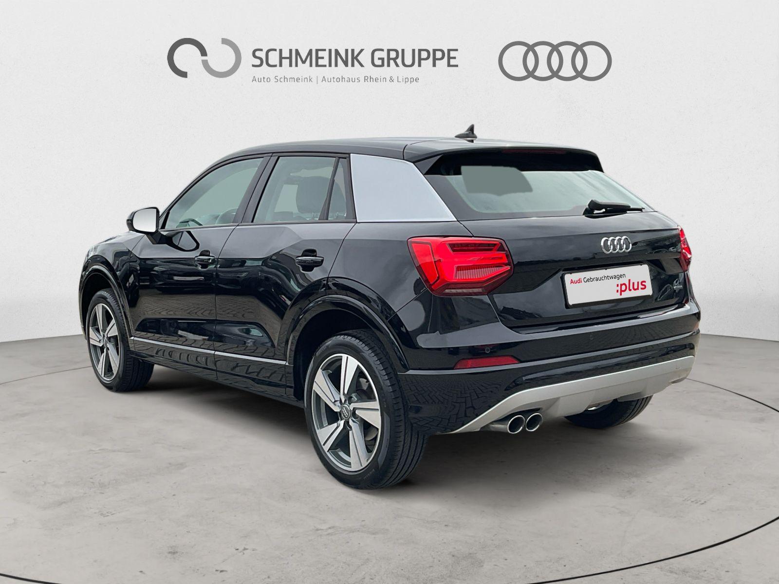 Audi Q2 sport 2.0 TFSI quattro ACC LED KEYLESS NAVI