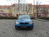 BMW 118i *Klima * Scheckheft* 01/2027* - BMW 118 aus 2006: 118i