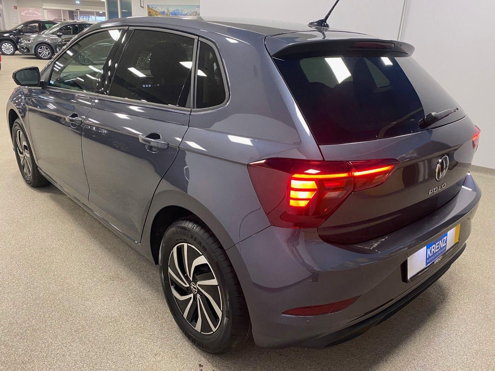 Fahrzeugabbildung Volkswagen Polo 1.0 TSI DSG Life+3 J Garantie bis 90.000 KM