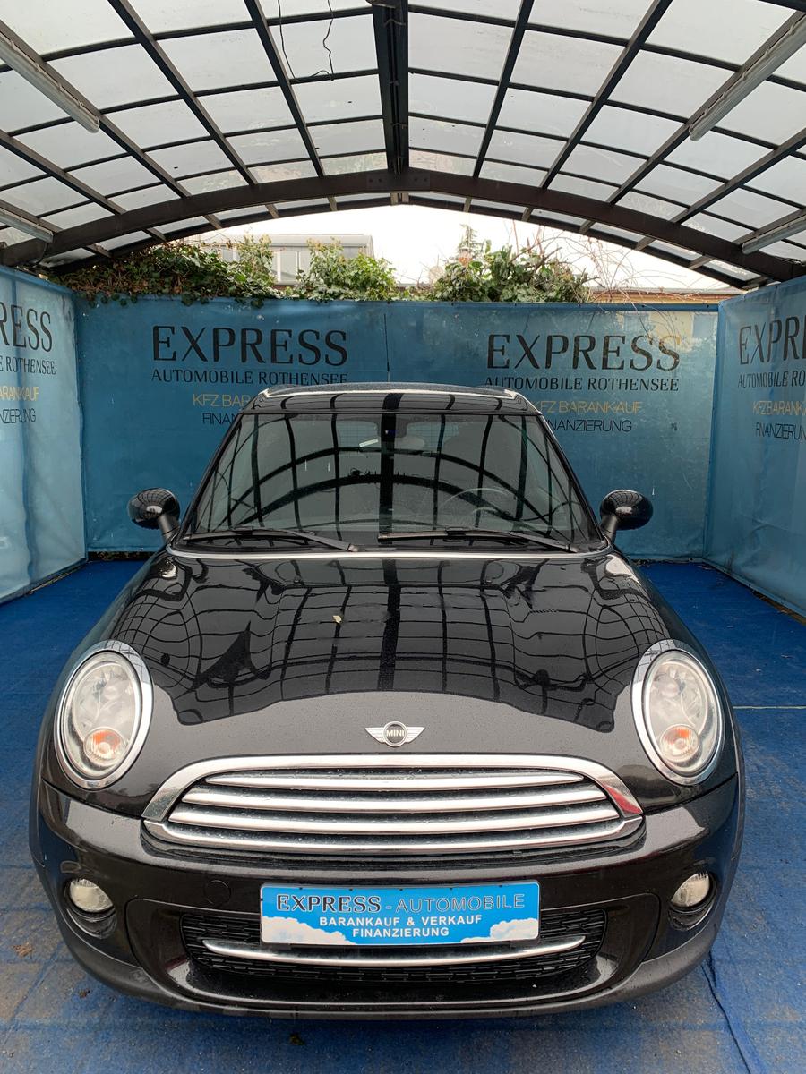 MINI CLUBVAN Clubvan Cooper D