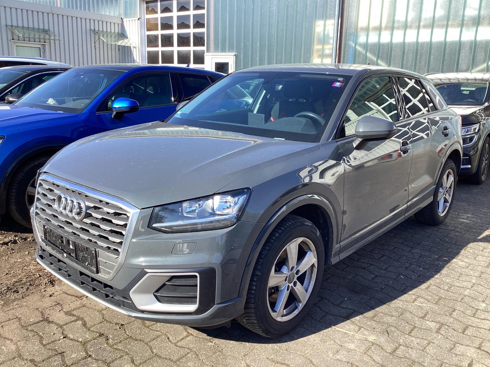 Audi Q2 sport ultra