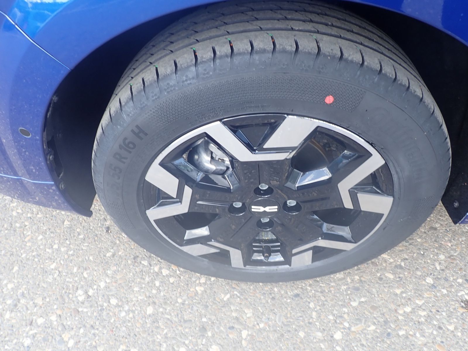 Fahrzeugabbildung Dacia Sandero Journey TCe 100