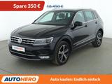 Volkswagen Tiguan 2.0 TDI Highline 4Motion BMT Aut.*LED*ACC - VW Tiguan Gebrauchtwagen in Leipzig