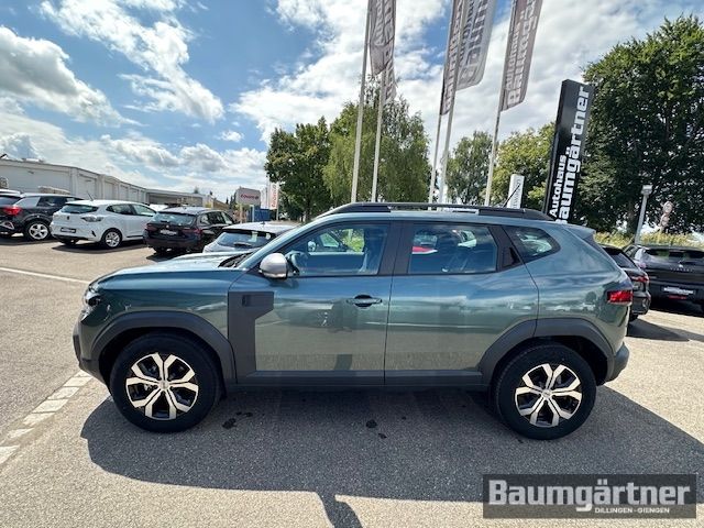 Fahrzeugabbildung Dacia Duster Expression TCe 130 Navi/Sitzheizung/Kamer