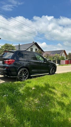 BMW Verkaufe BMW X3 xDrive M-Paket  gepflegte...
