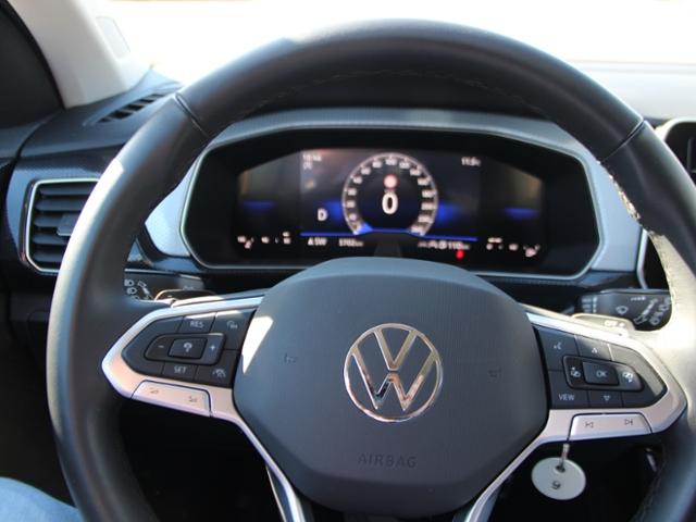 Volkswagen T-Cross DSG 3 Jahre ASG Goal Tiptronic Klima LED