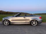 BMW 120d Cabrio | M-Paket ab Werk | 177 PS |8 Reifen - BMW 120: 120d Ps
