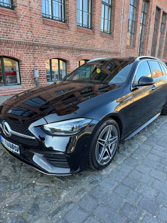 Image of Mercedes-Benz C 220
