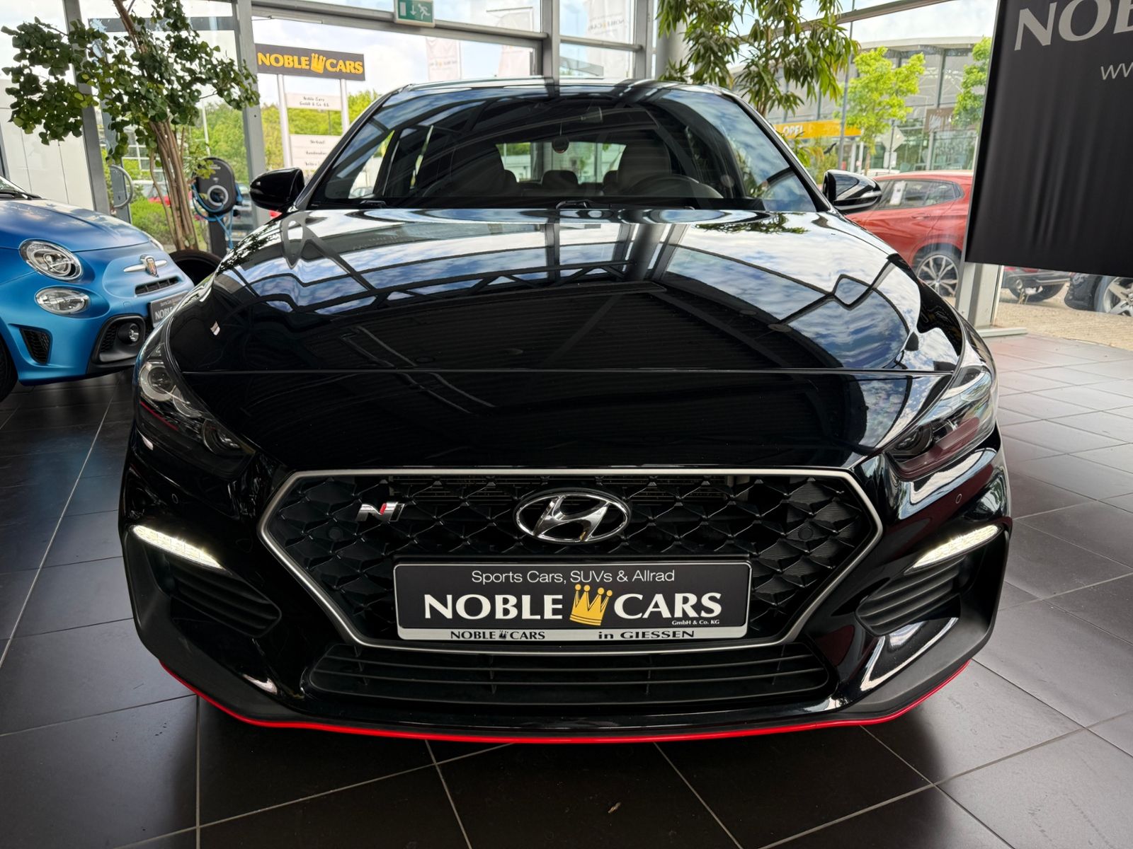Fahrzeugabbildung Hyundai i30 N Performance LED NAVI ALU