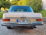 Mercedes-Benz 280 SE W108 rostfrei ungeschw. zweifarbig Hist. - Mercedes-Benz: Limousine, W108