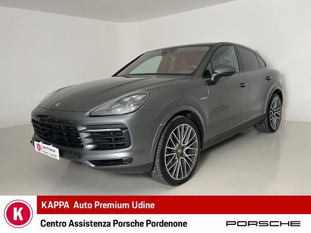 PORSCHE Porsche Cayenne Coupè 3.0 V6 E-Hybrid