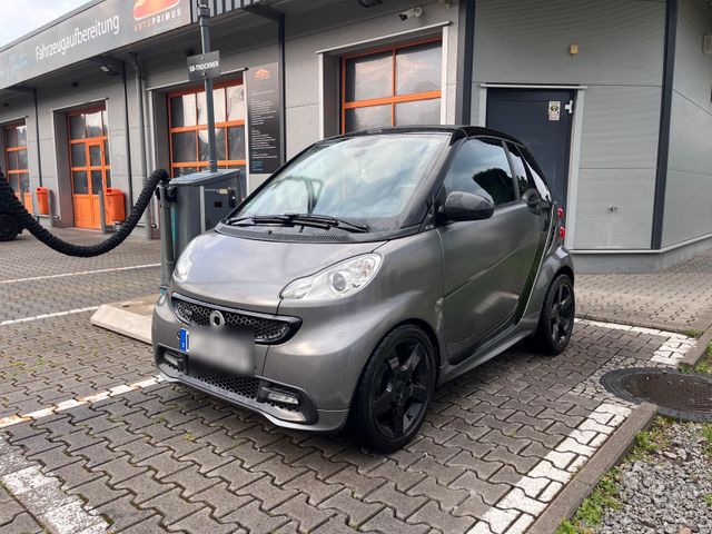 Smart ForTwo Cabrio Pulse Brabus