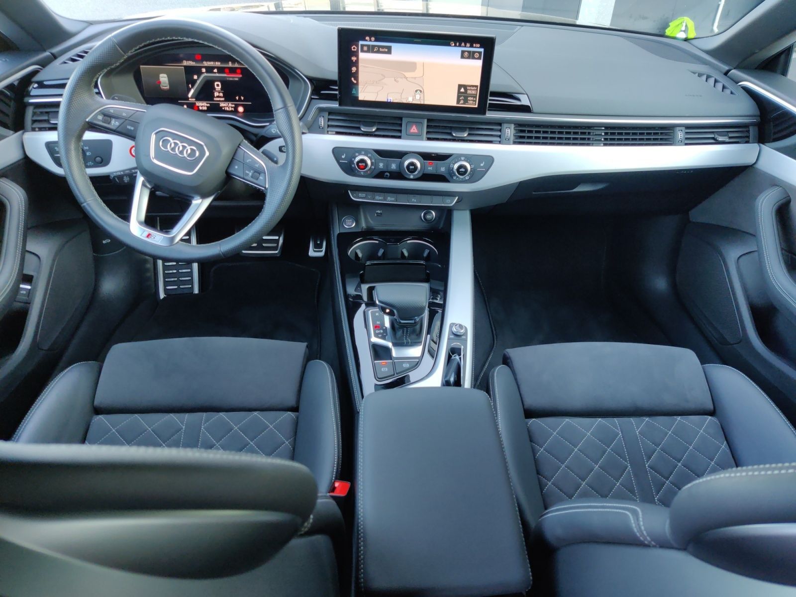 Audi A5 Sportback 40 TDI S-Tronic S-Line Competition foto 10