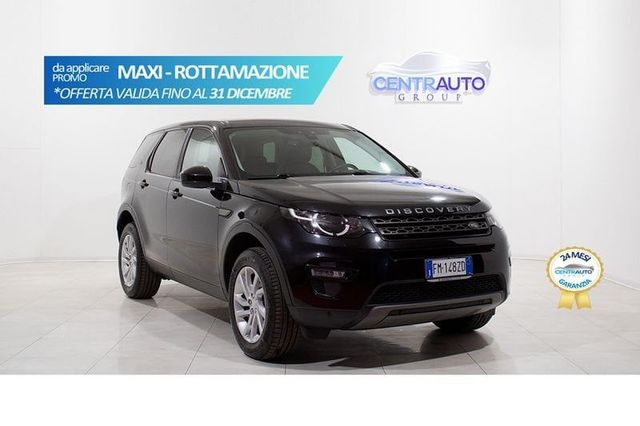 Land Rover Discovery Sport 2.0 TD4 180cv AWD SE