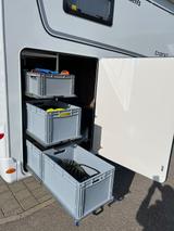 Dethleffs 7877-2 Raumwunder voll ausgestattet - Dethleffs 787