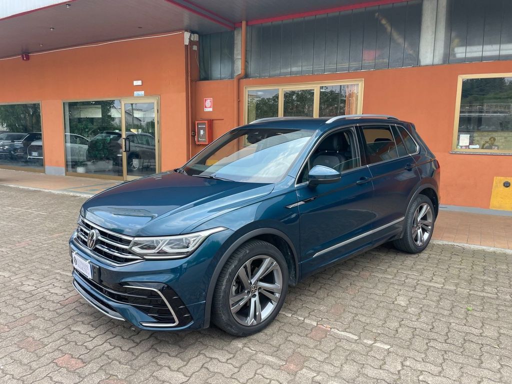 Image of Volkswagen Tiguan