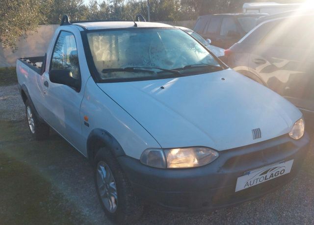 Fiat Strada TD 70 cat Pick-up