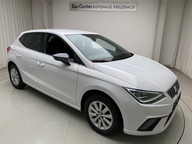 SEAT Ibiza Xcellence LED Kamera Tempomat