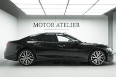 AUDI S8 4.0 TFSI*EXCLUSIVE*AHK*STHZG*PANO*MATRIX*B&O*