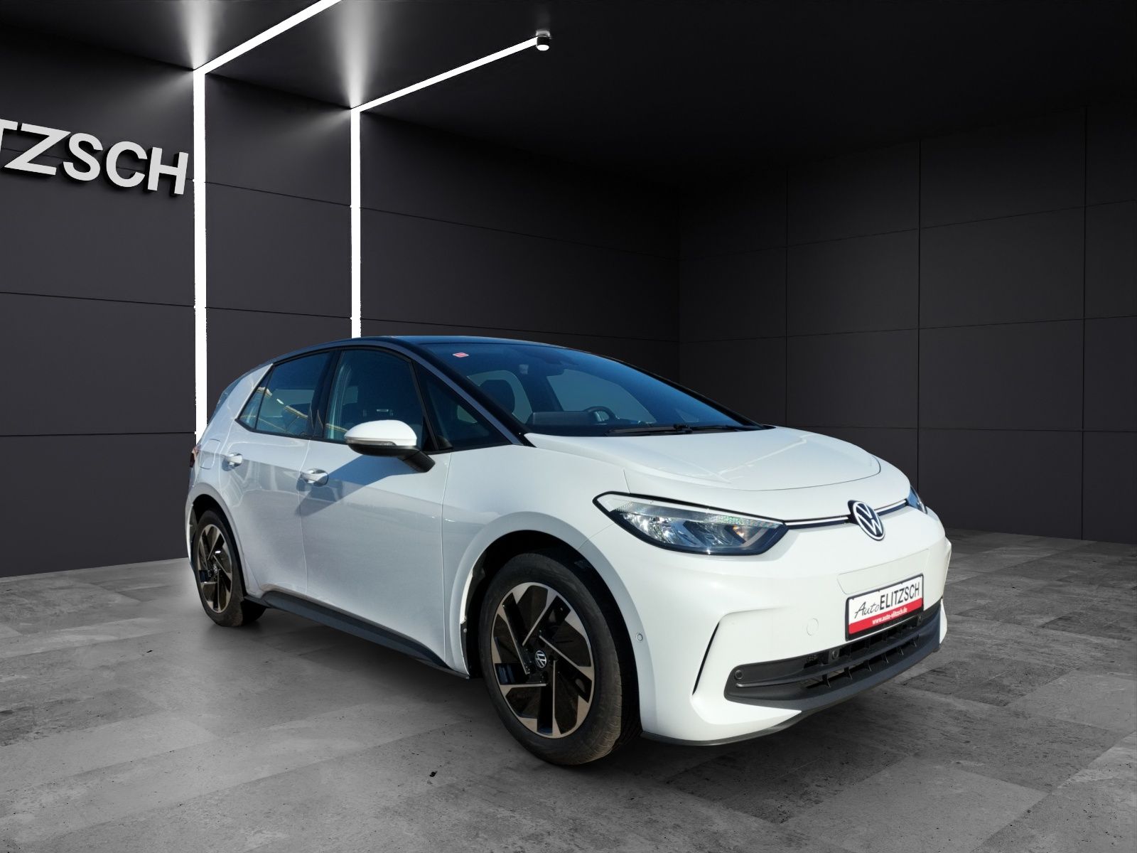 Fahrzeugabbildung Volkswagen ID.3 Pro LED Navi ACC RFK SH