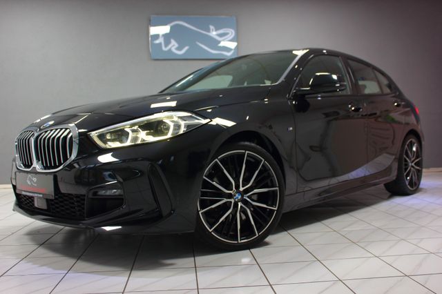 BMW 120dA xDrive~UNFALLFREI+M-SPORTPAKET+PANO+HUD~1